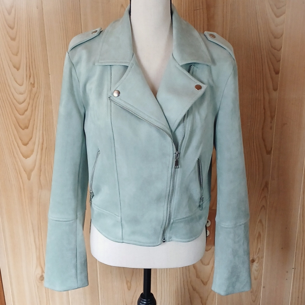 Steve Madden moto jacket size medium - Picture 1 of 16